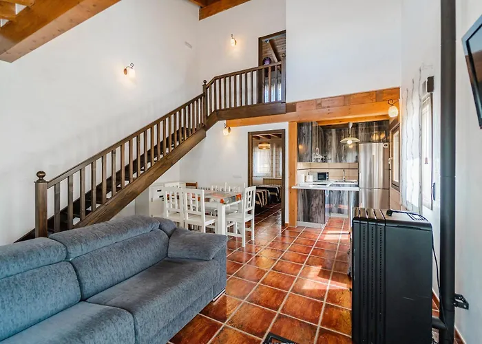 La Dehesa De Santa Ursula 컨트리하우스 *