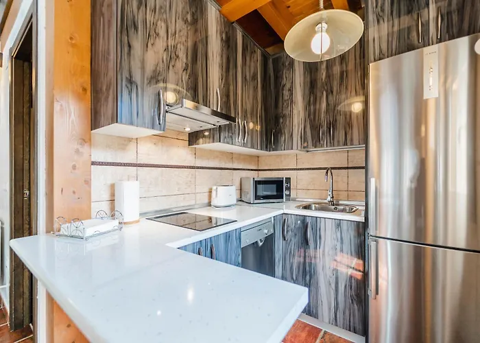 컨트리하우스 La Dehesa De Santa Ursula