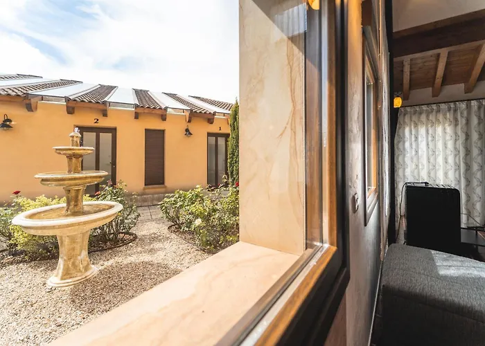 La Dehesa De Santa Ursula * Espeja de San Marcelino