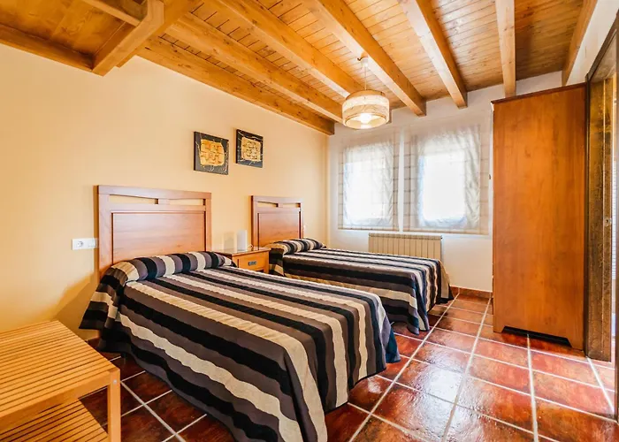 La Dehesa De Santa Ursula 컨트리하우스