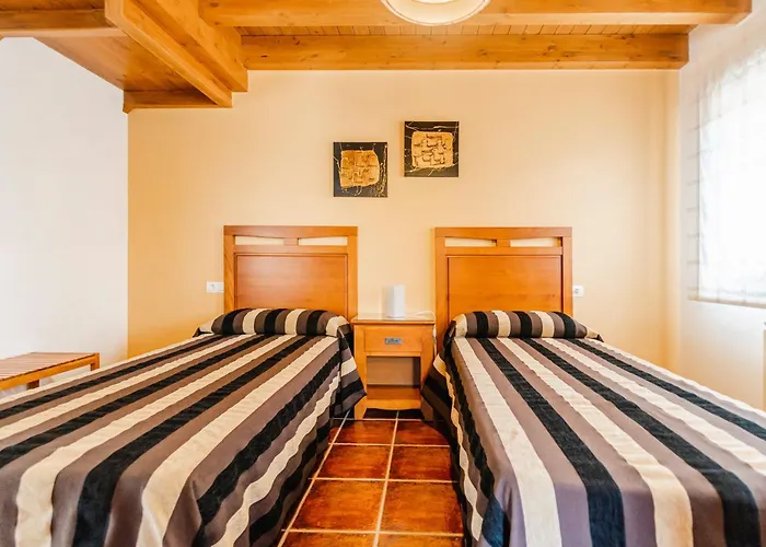 La Dehesa De Santa Ursula 컨트리하우스 Espeja de San Marcelino