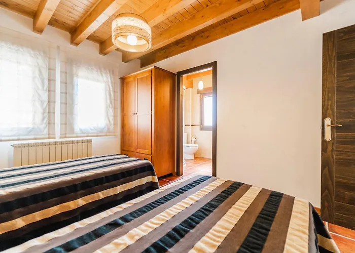 컨트리하우스 La Dehesa De Santa Ursula