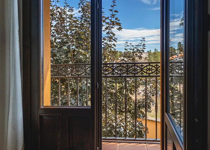 컨트리하우스 La Dehesa De Santa Ursula *