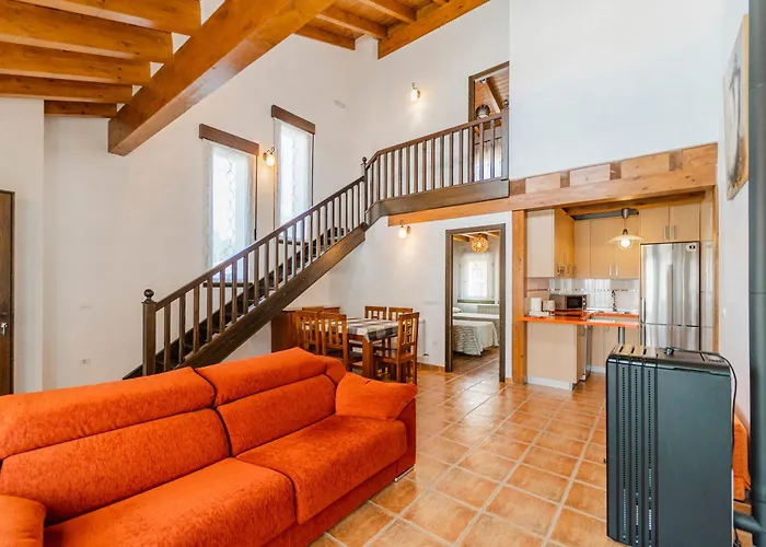 컨트리하우스 La Dehesa De Santa Ursula