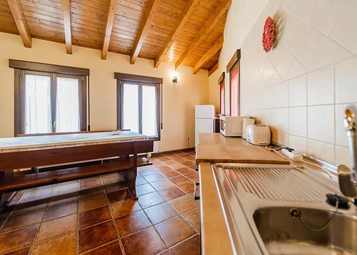 La Dehesa De Santa Ursula 컨트리하우스 Espeja de San Marcelino