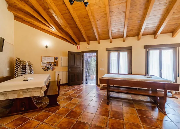 La Dehesa De Santa Ursula *