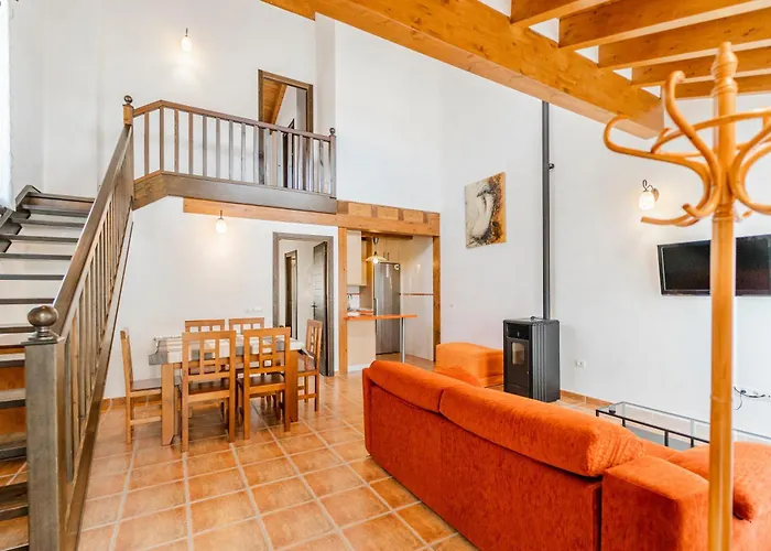 La Dehesa De Santa Ursula * Espeja de San Marcelino