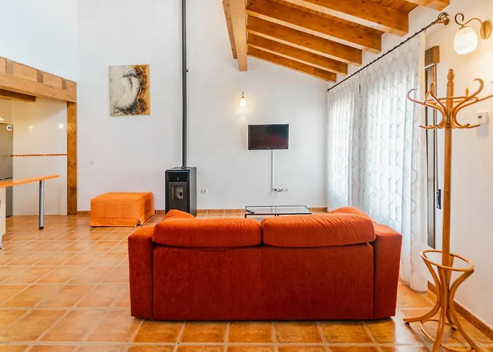 컨트리하우스 La Dehesa De Santa Ursula *