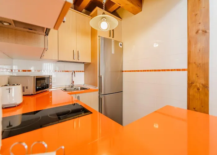 La Dehesa De Santa Ursula 컨트리하우스 *