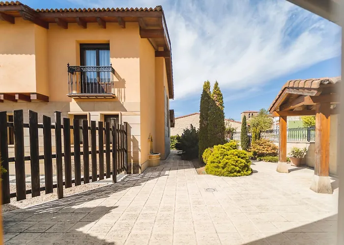 La Dehesa De Santa Ursula * Espeja de San Marcelino