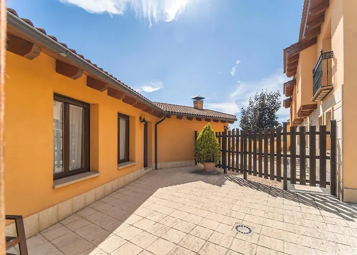 La Dehesa De Santa Ursula * Espeja de San Marcelino