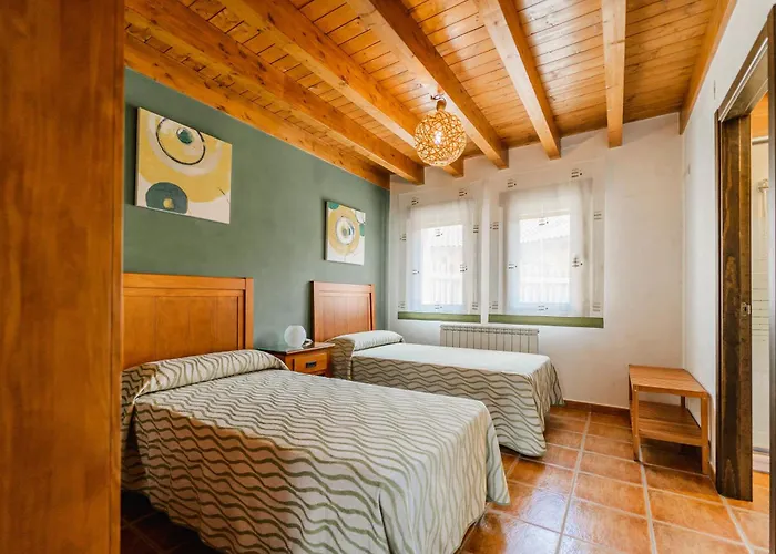 컨트리하우스 La Dehesa De Santa Ursula