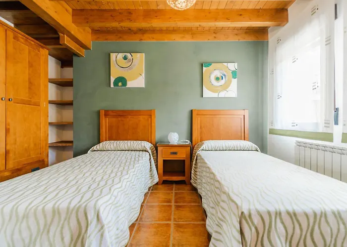 컨트리하우스 La Dehesa De Santa Ursula