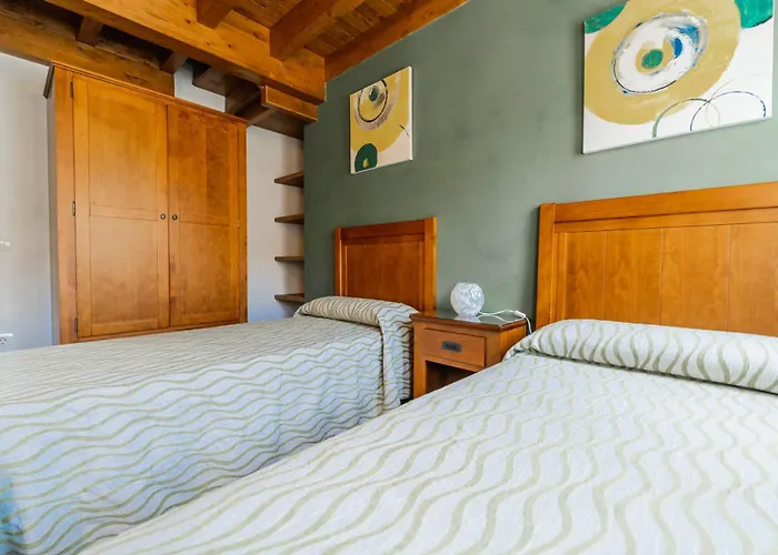 컨트리하우스 La Dehesa De Santa Ursula