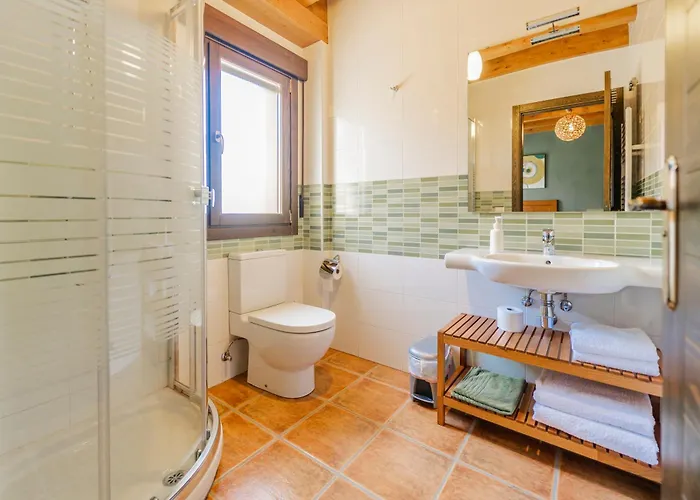 La Dehesa De Santa Ursula 컨트리하우스 *