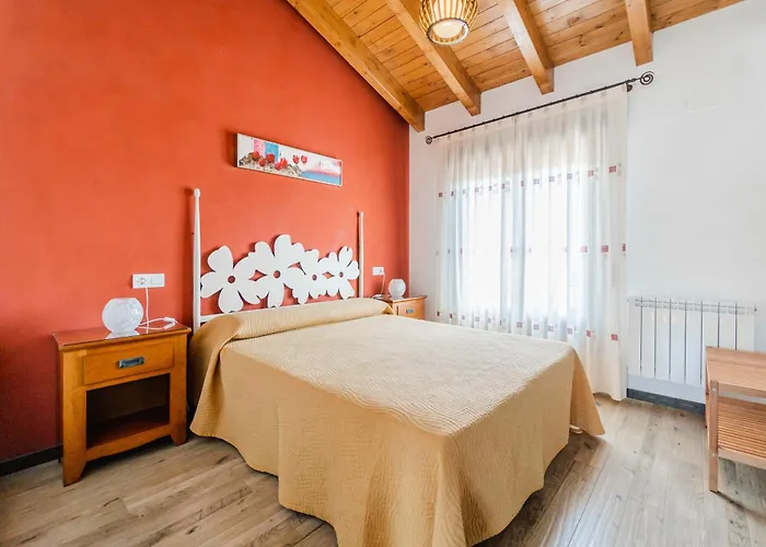 컨트리하우스 La Dehesa De Santa Ursula