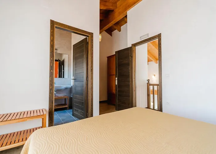 컨트리하우스 La Dehesa De Santa Ursula