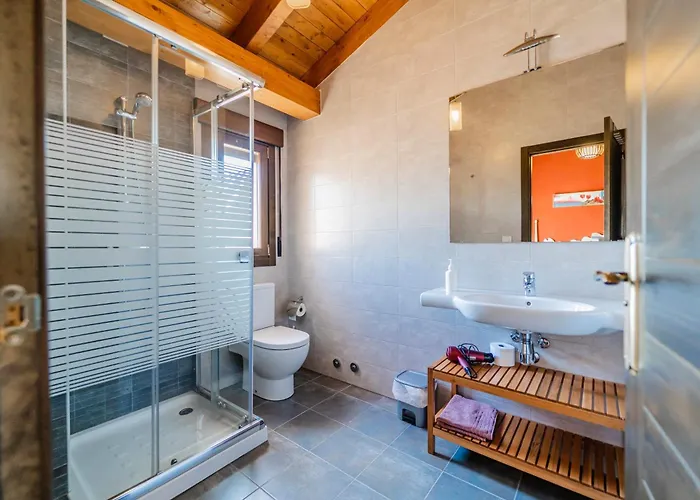 컨트리하우스 La Dehesa De Santa Ursula