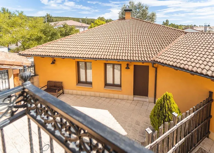 컨트리하우스 La Dehesa De Santa Ursula