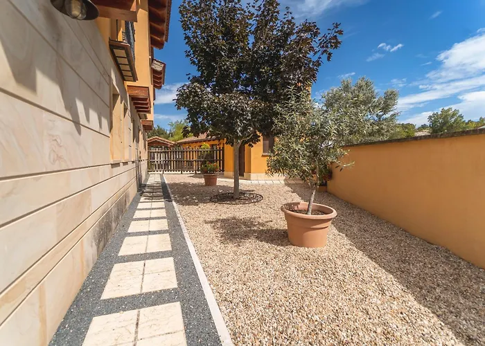 컨트리하우스 La Dehesa De Santa Ursula