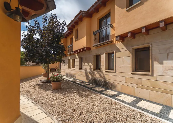 La Dehesa De Santa Ursula 컨트리하우스 Espeja de San Marcelino