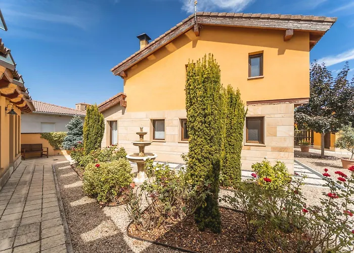 컨트리하우스 La Dehesa De Santa Ursula *